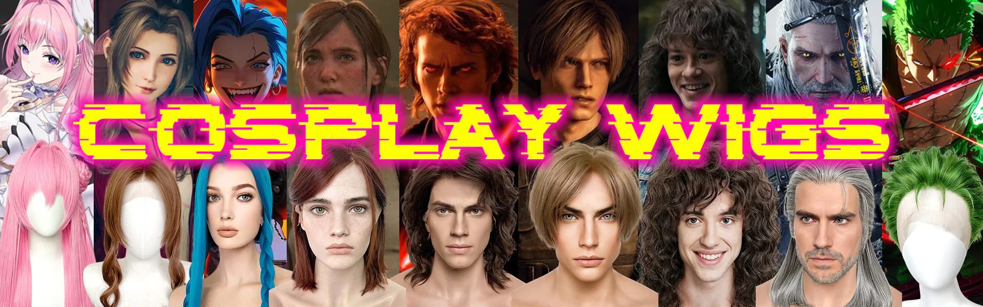 Level Up Your Ultimate Cosplay