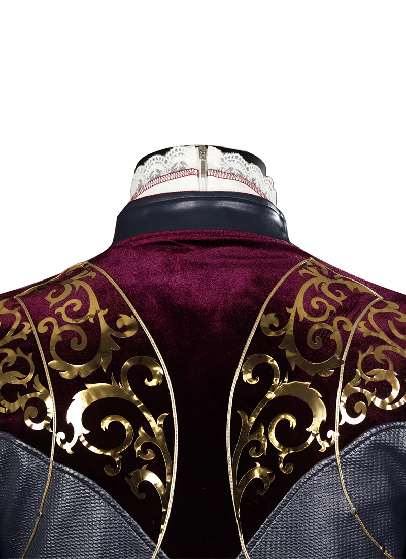 Baldur's Gate 3 Astarion Anime Cosplay Costume Outfit Full Set CS792 - Image 7