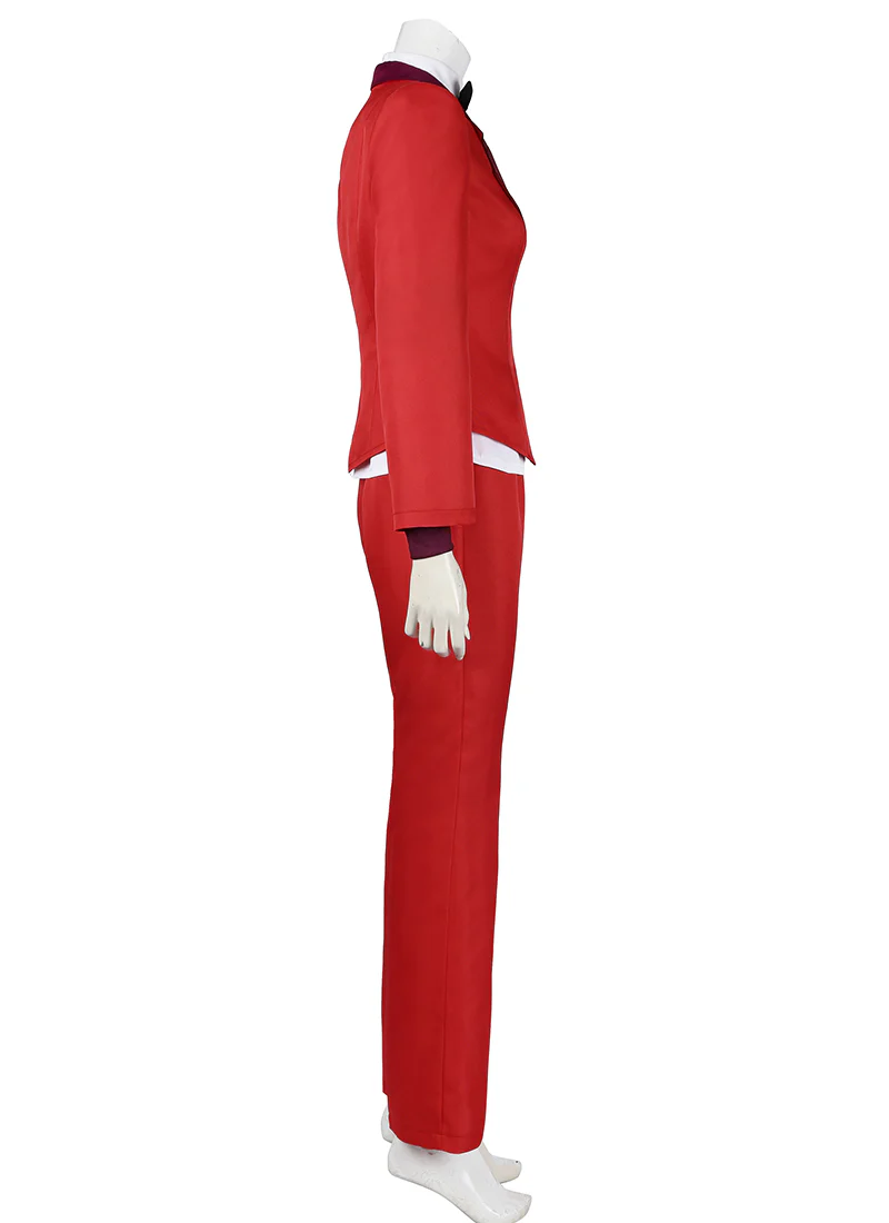 Hazbin Hotel Princess of Hell Charlie Morningstar Cosplay Costume Outfit CS794 - Image 5