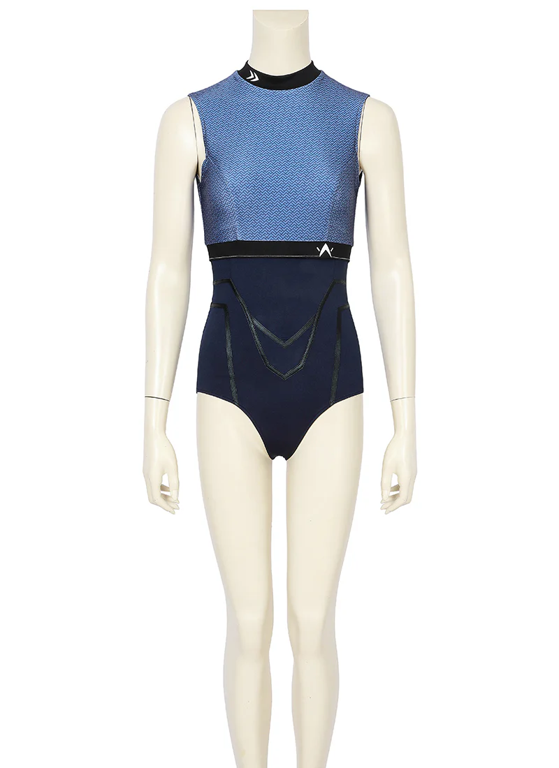 Valorant Jett Cosplay Costume Outfit Full Set CS819 - Image 8