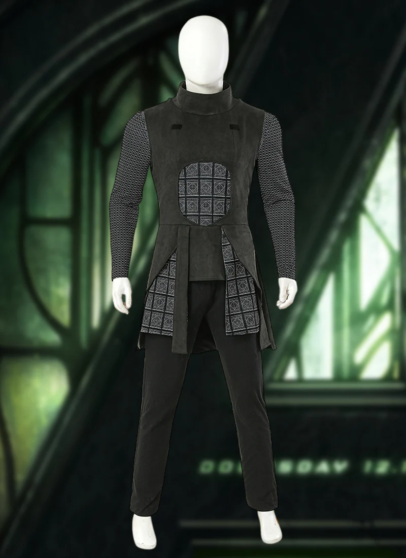 Avengers: Doomsday Doctor Doom Cosplay Costume Outfits CS898 - Image 11