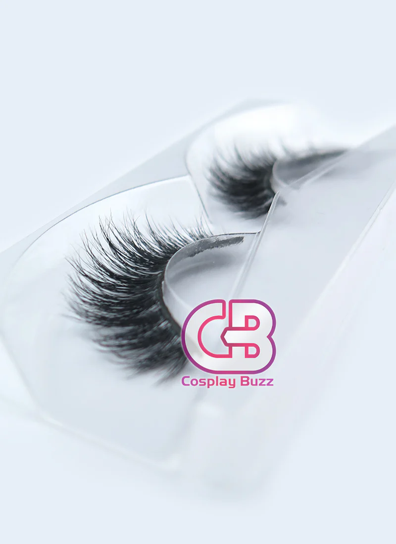 Taurus 3D Mink Eyelashes EL02 - Image 4