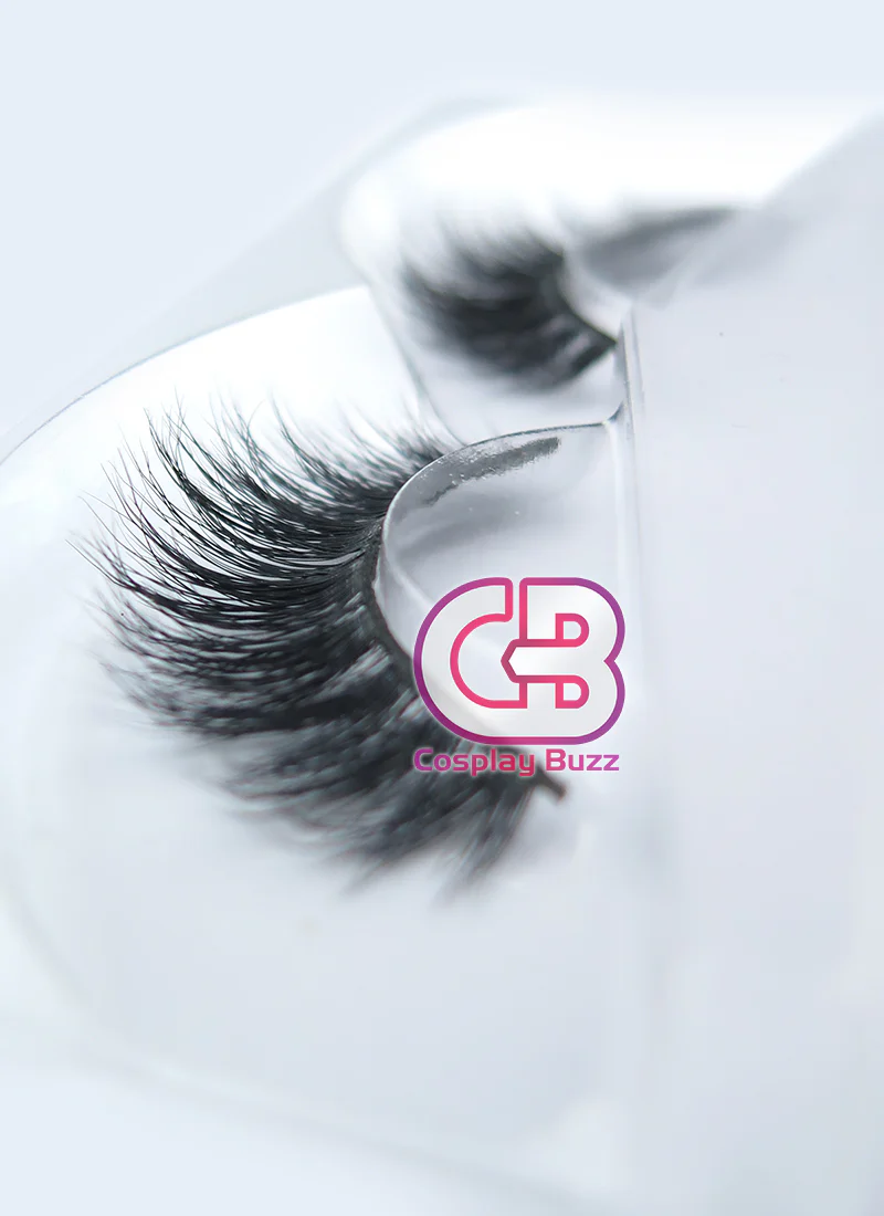 Taurus 3D Mink Eyelashes EL02 - Image 7