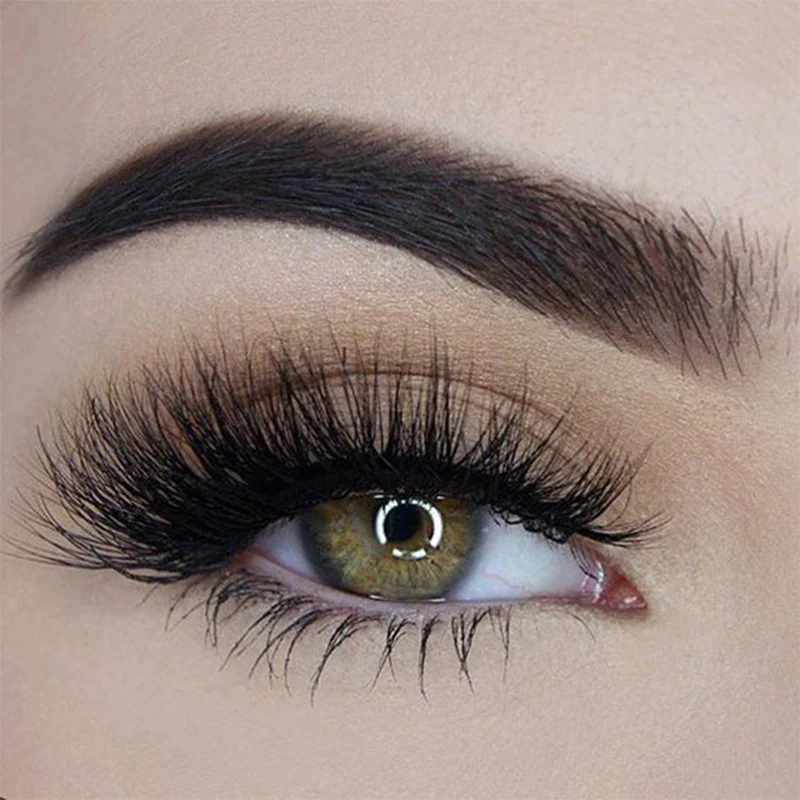 Virgo 3D Mink Eyelashes EL06 - Image 8