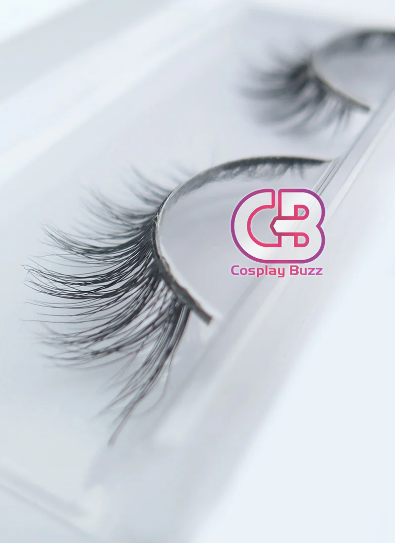 Scorpio 3D Mink Eyelashes EL09 - Image 4
