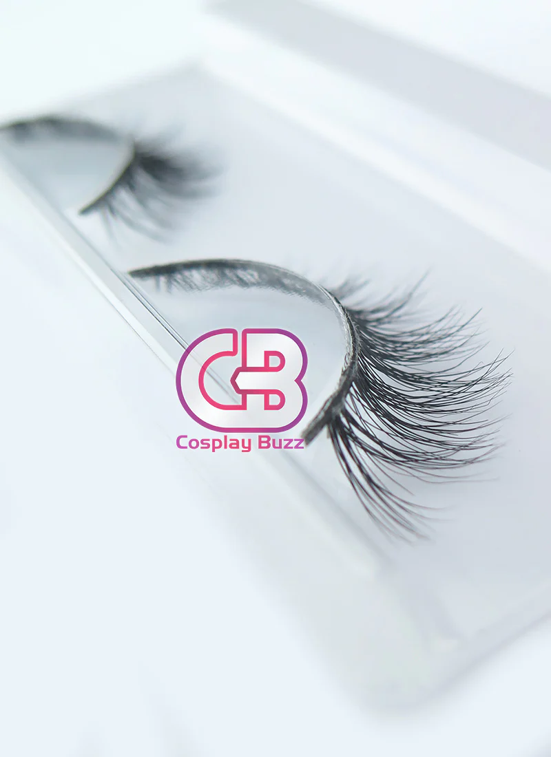 Scorpio 3D Mink Eyelashes EL09 - Image 5