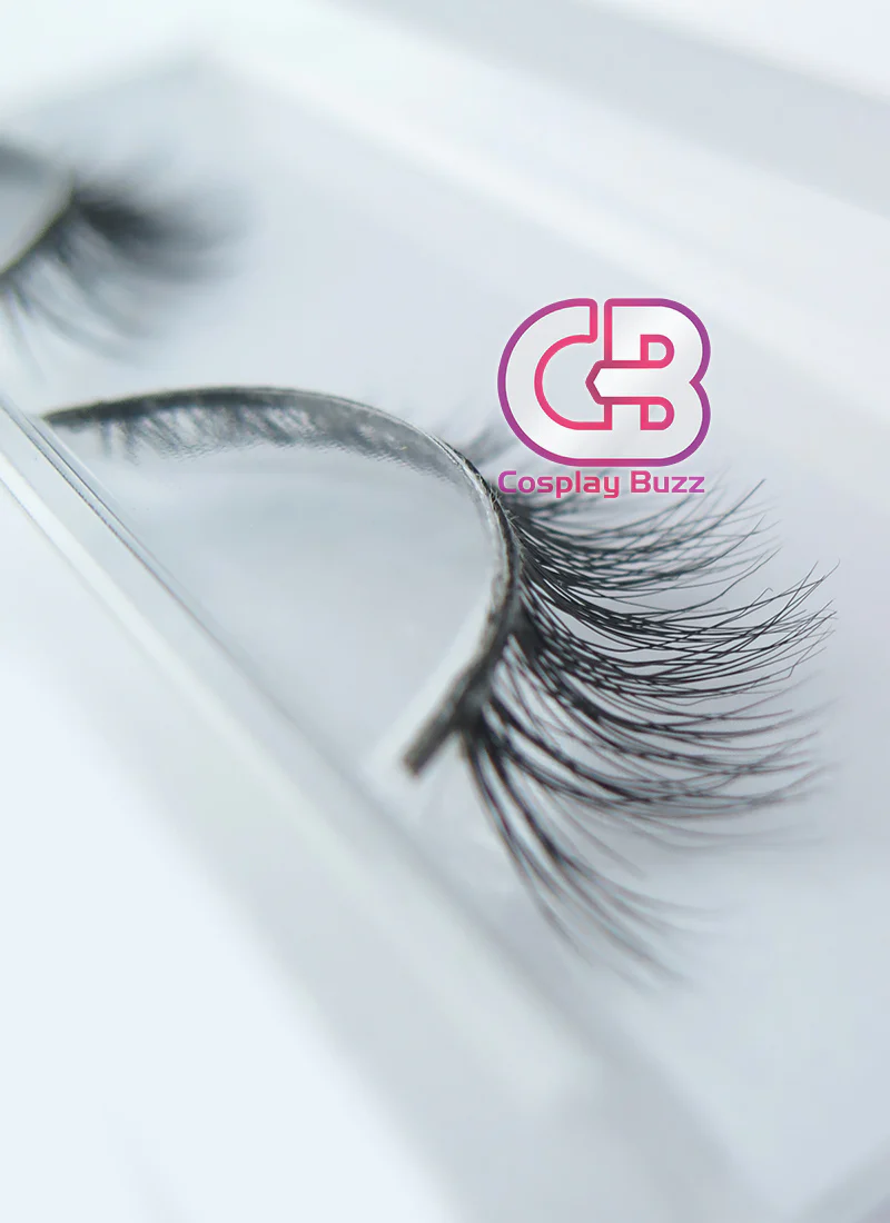 Scorpio 3D Mink Eyelashes EL09 - Image 6